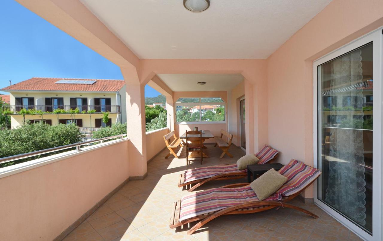סגט ווראנייצה Apartments Luciano מראה חיצוני תמונה