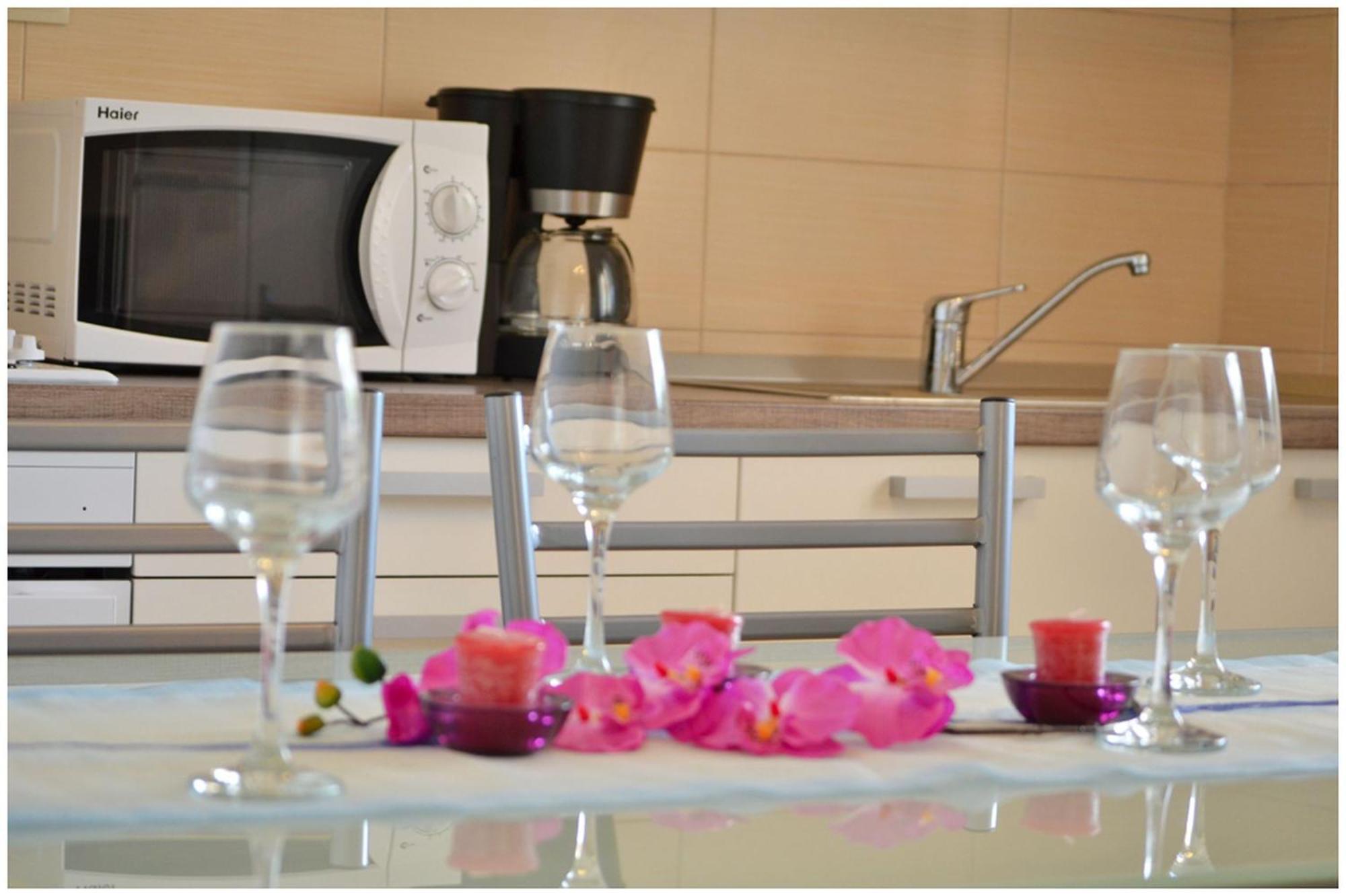 סגט ווראנייצה Apartments Luciano מראה חיצוני תמונה
